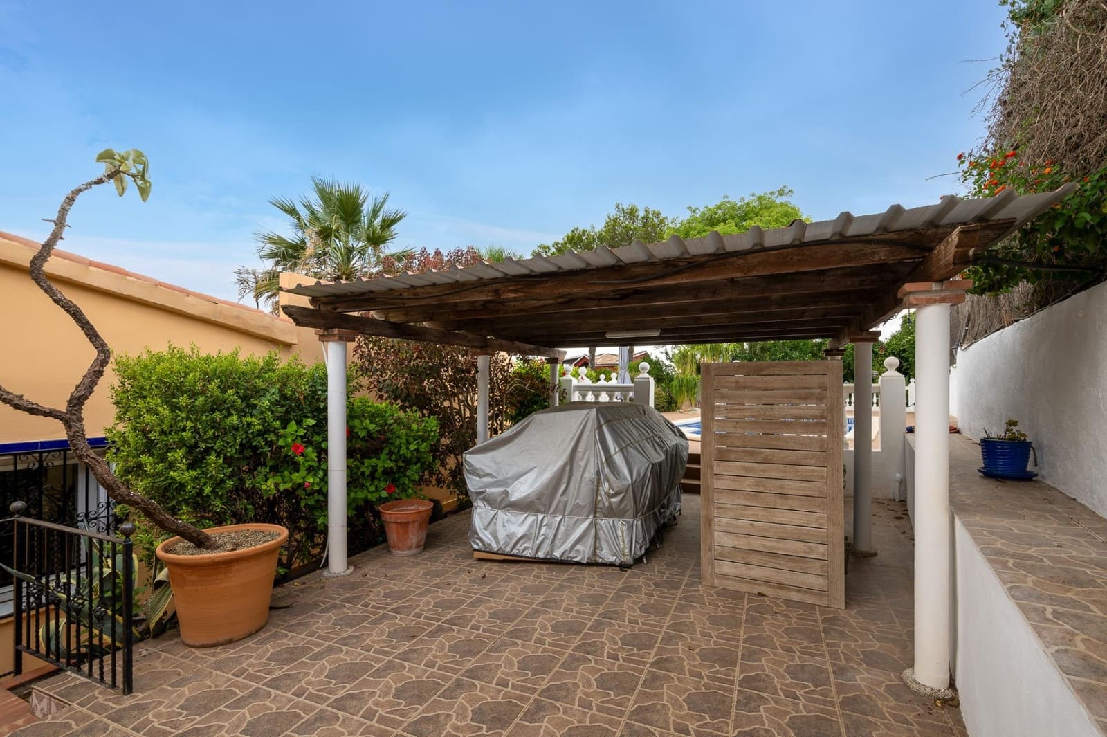 4 soveværelse Villa til salg i Alhaurin el Grande med swimmingpool - € 549.995 (Ref: 9152146)