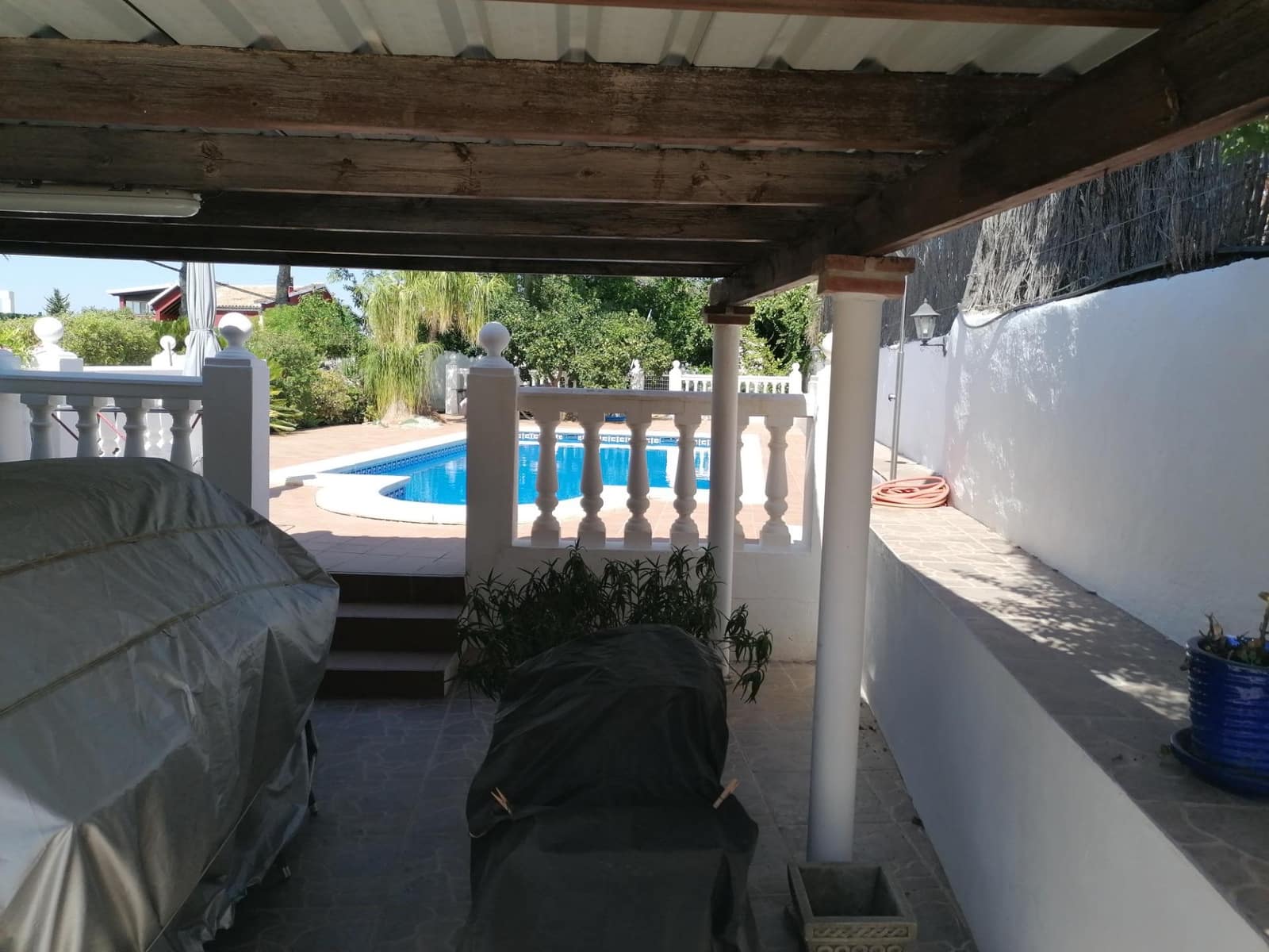 4 soveværelse Villa til salg i Alhaurin el Grande med swimmingpool - € 549.995 (Ref: 9152146)