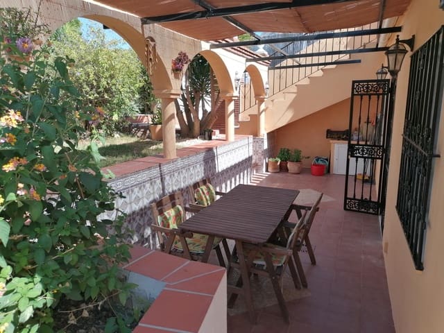 4 makuuhuone Huvila myytävänä paikassa Alhaurín el Grande mukana uima-altaan - 549 995 € (Ref: 9152146)