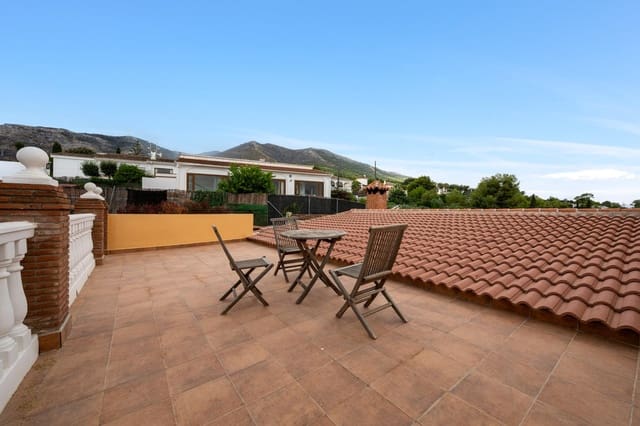 4 slaapkamer Villa te koop in Alhaurín el Grande met zwembad garage - € 549.995 (Ref: 9152146)