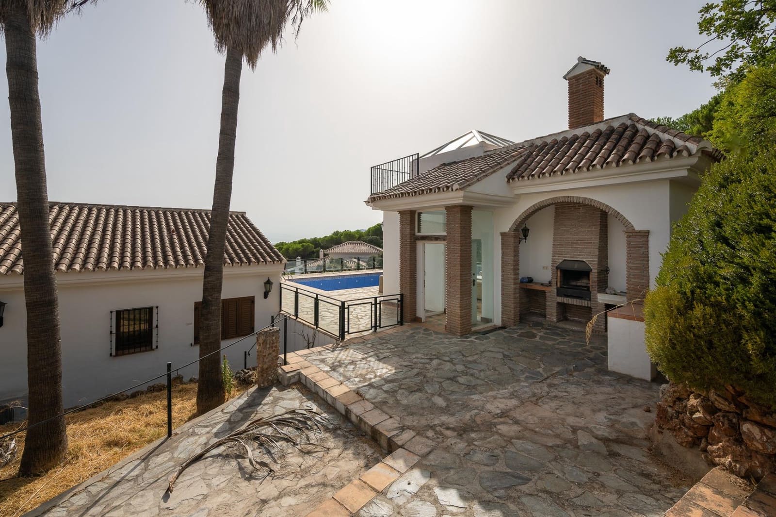 13 bedroom Villa for sale in Alhaurin el Grande with pool garage - € 2,850,000 (Ref: 9171413)