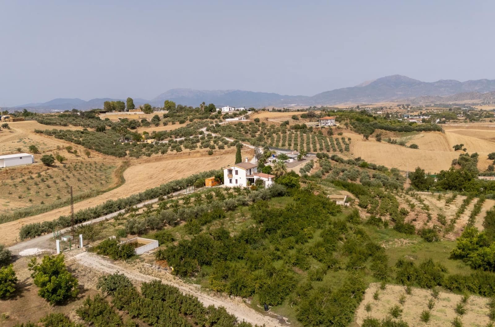 3 sypialnia Finka/Dom wiejski na sprzedaż w Cartama - 859 000 € (Ref: 9217364)