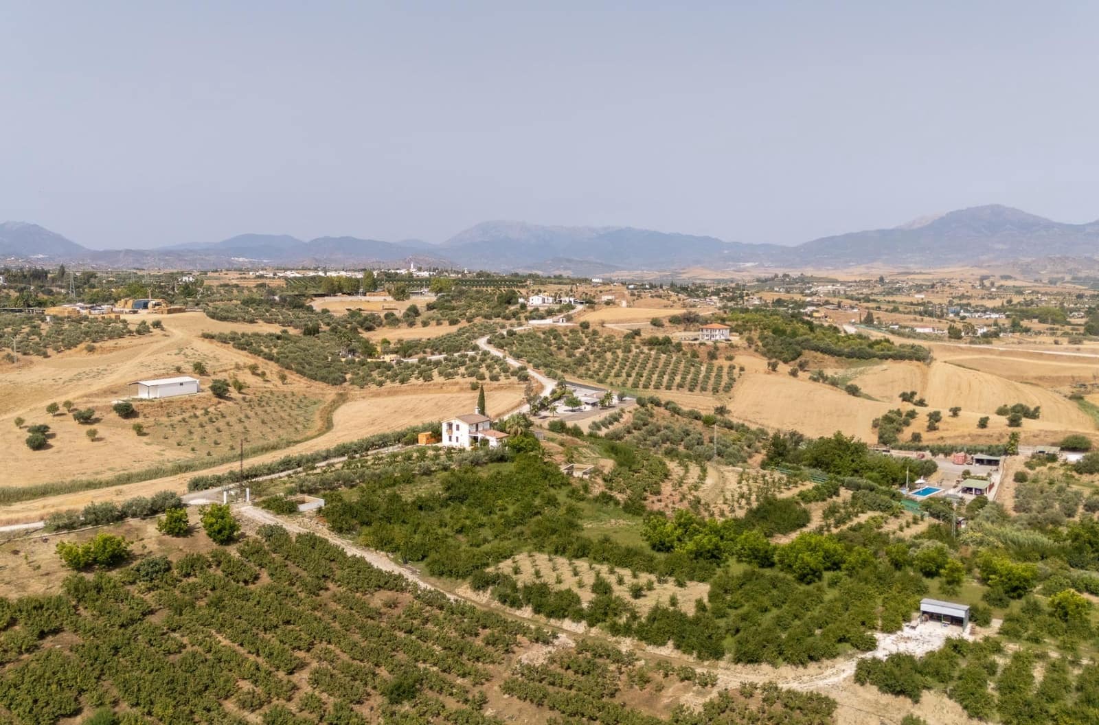 3 sypialnia Finka/Dom wiejski na sprzedaż w Cartama - 859 000 € (Ref: 9217364)