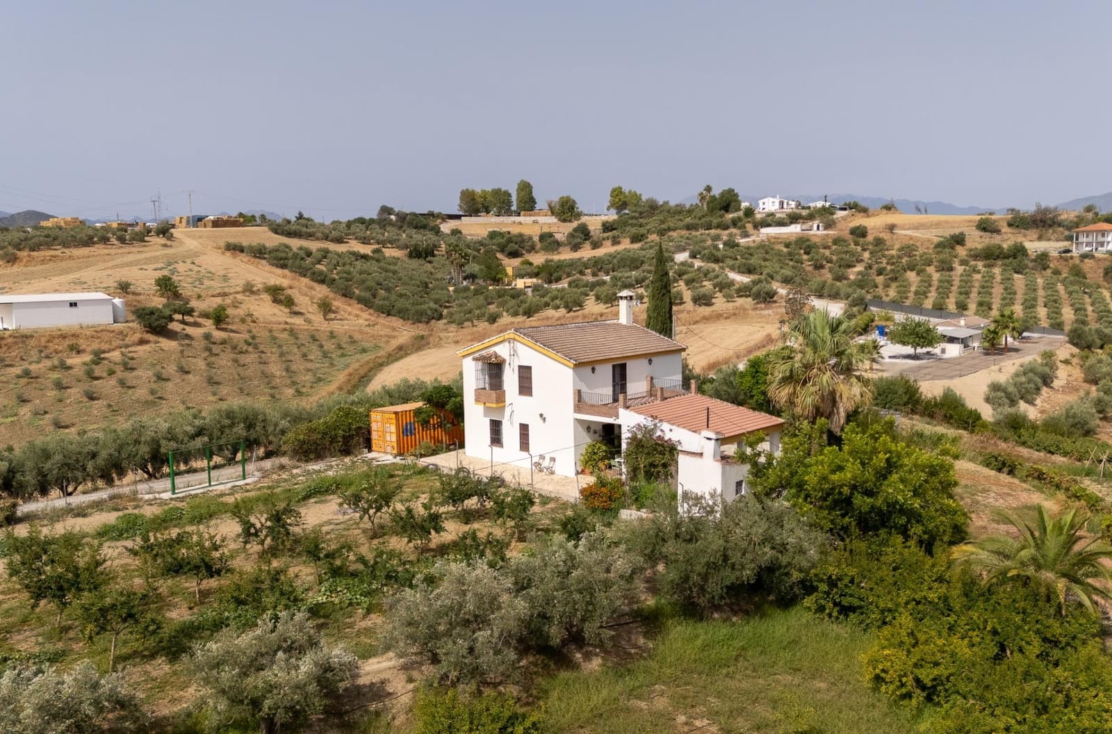 3 sypialnia Finka/Dom wiejski na sprzedaż w Cartama - 859 000 € (Ref: 9217364)