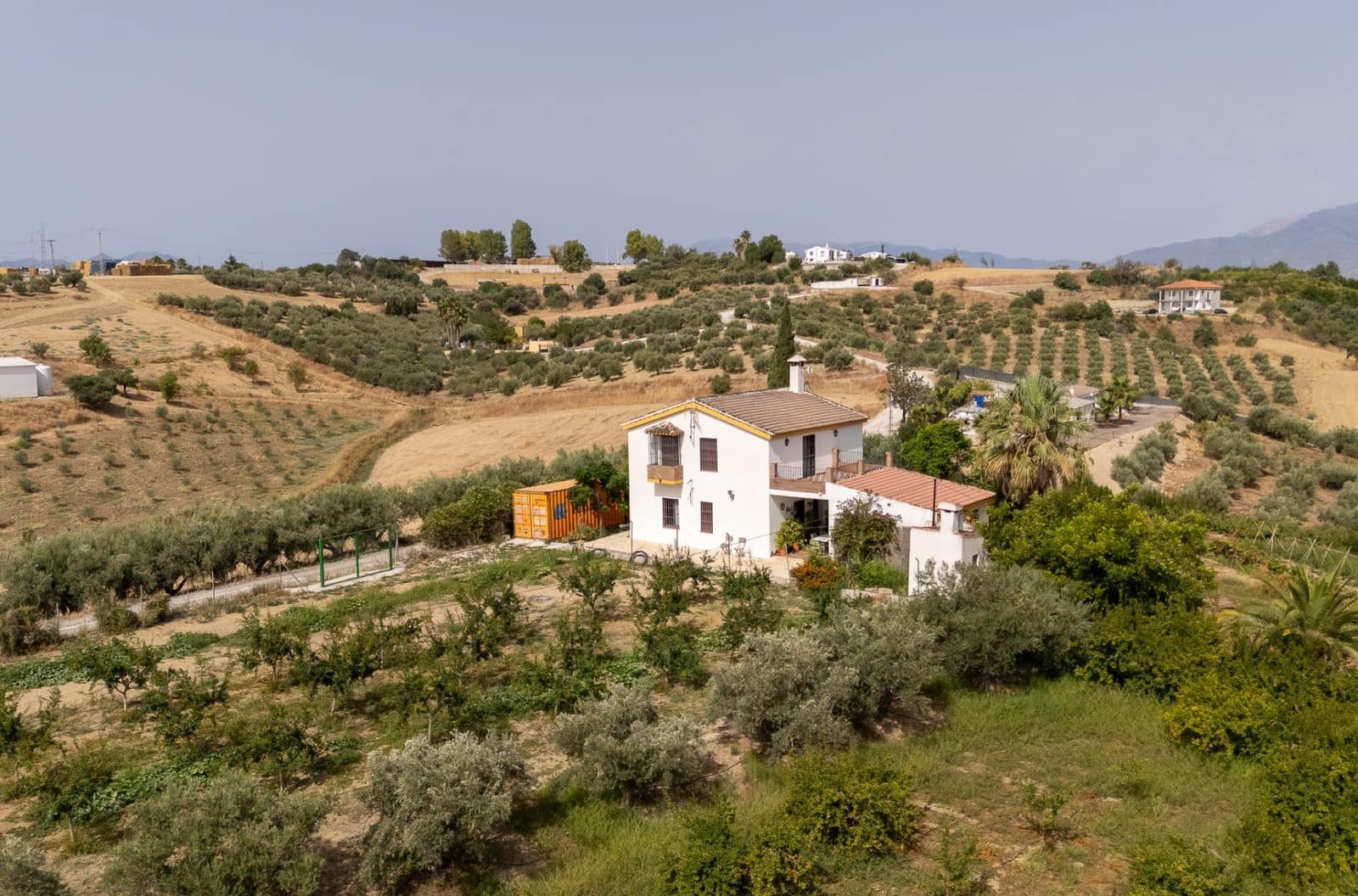 3 sypialnia Finka/Dom wiejski na sprzedaż w Cartama - 859 000 € (Ref: 9217364)