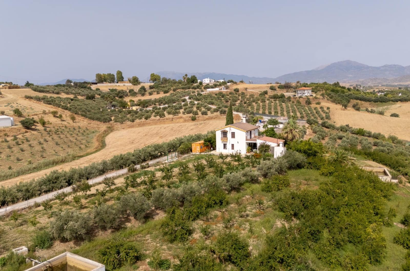 3 sypialnia Finka/Dom wiejski na sprzedaż w Cartama - 859 000 € (Ref: 9217364)