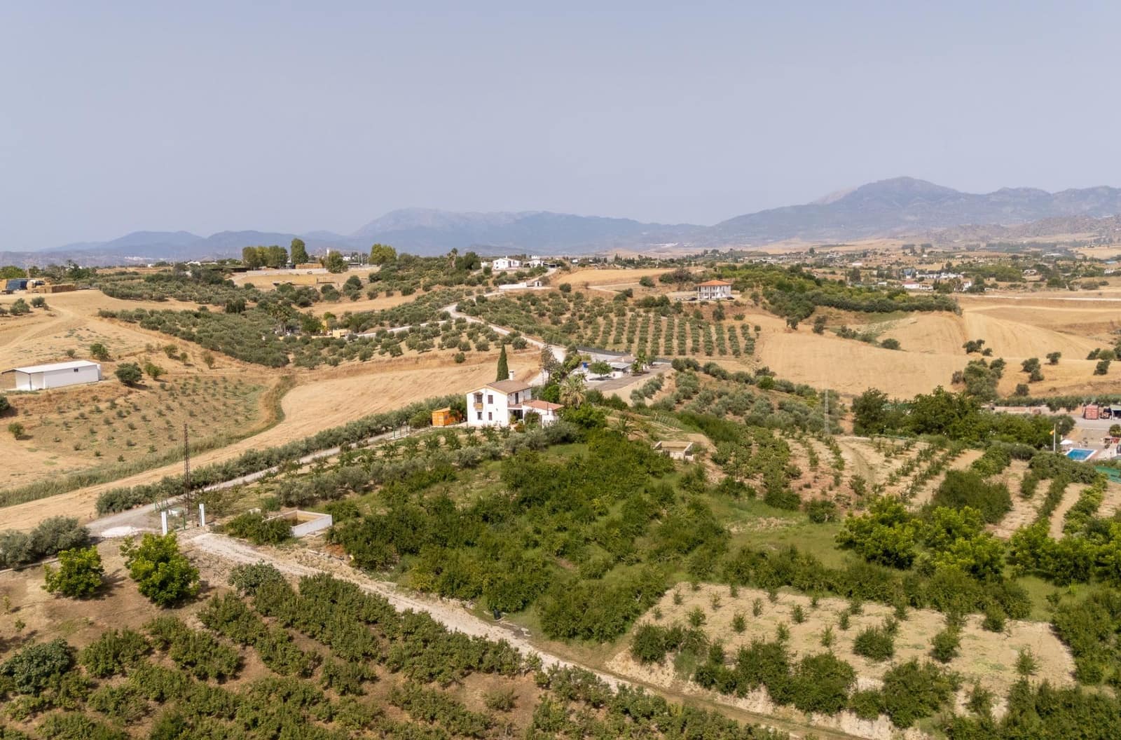 3 sypialnia Finka/Dom wiejski na sprzedaż w Cartama - 859 000 € (Ref: 9217364)