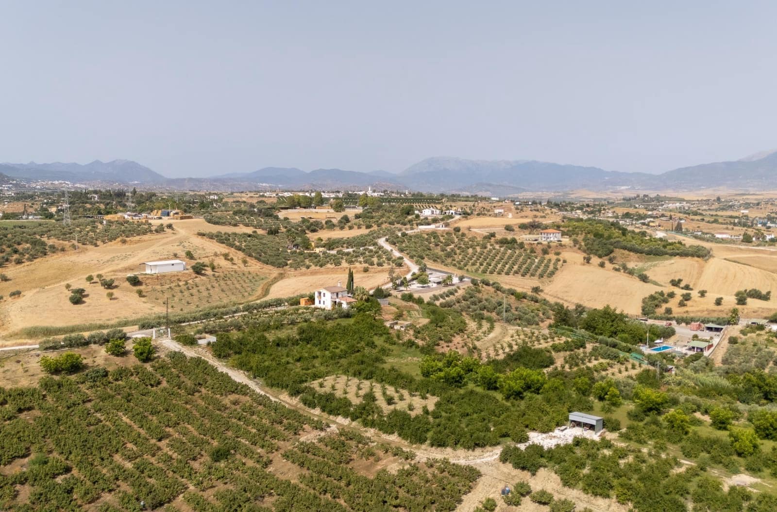 3 sypialnia Finka/Dom wiejski na sprzedaż w Cartama - 859 000 € (Ref: 9217364)