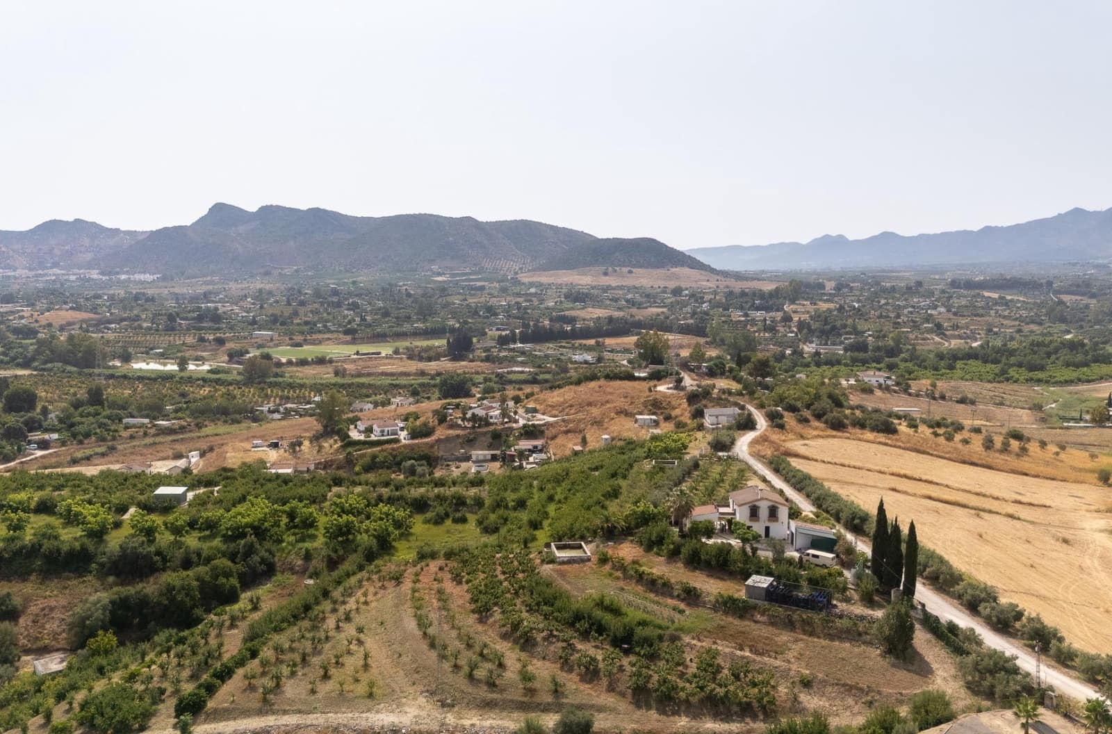 3 sypialnia Finka/Dom wiejski na sprzedaż w Cartama - 859 000 € (Ref: 9217364)