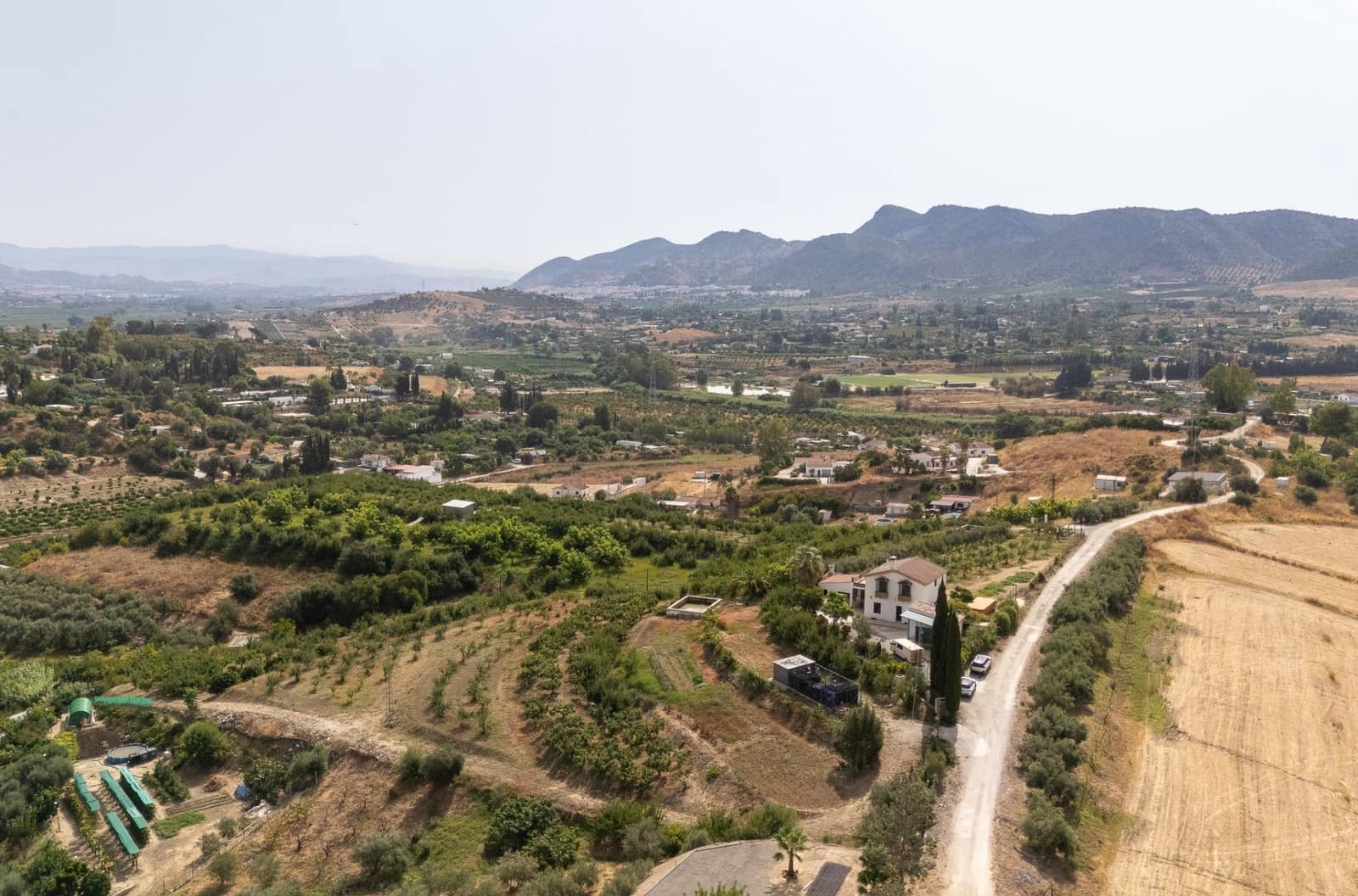 3 sypialnia Finka/Dom wiejski na sprzedaż w Cartama - 859 000 € (Ref: 9217364)