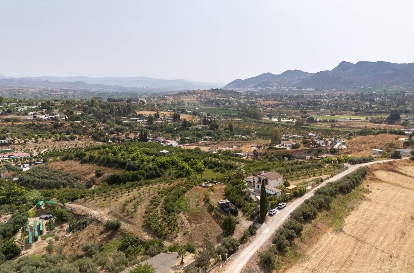 3 sypialnia Finka/Dom wiejski na sprzedaż w Cartama - 859 000 € (Ref: 9217364)