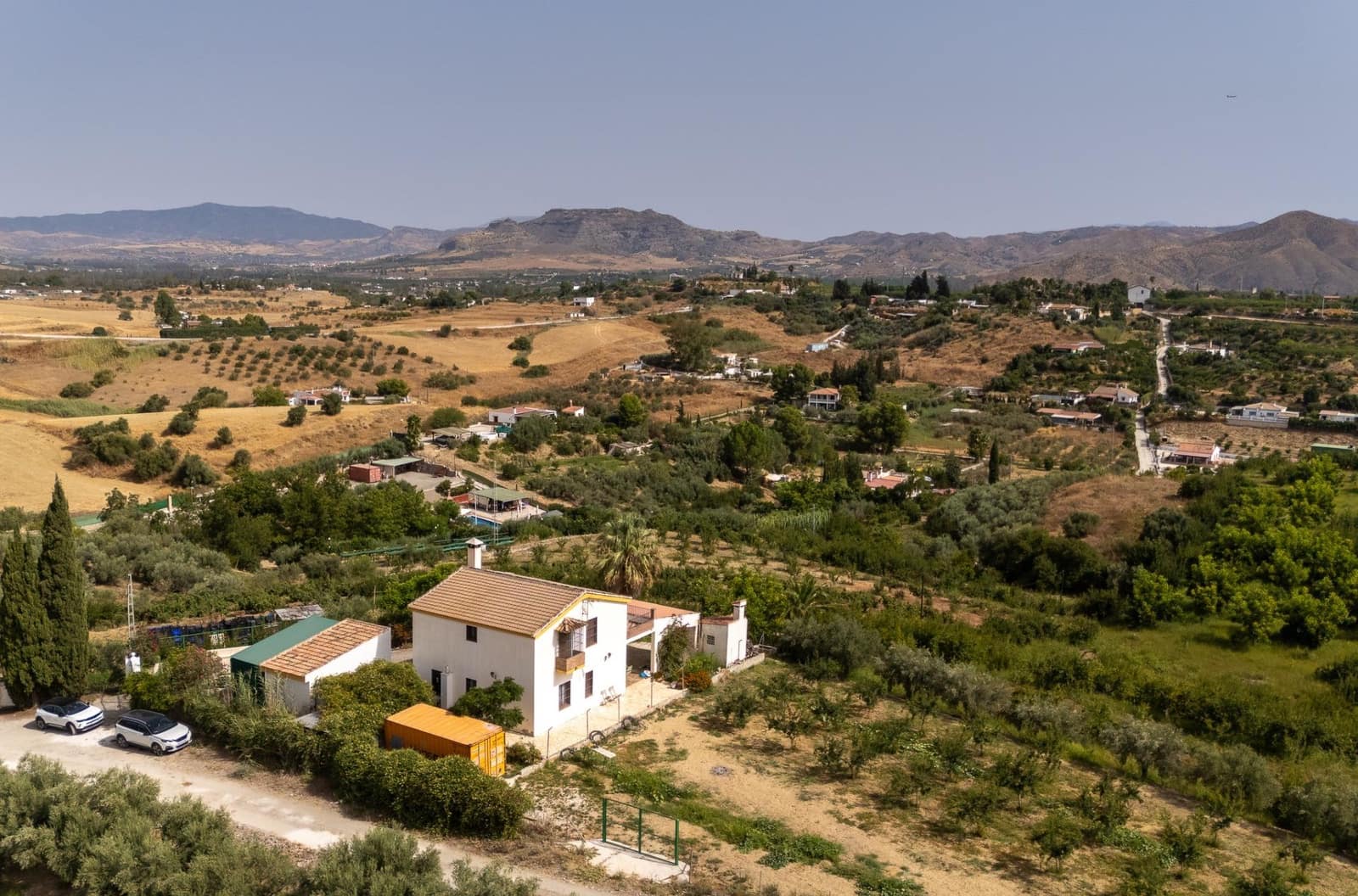 3 sypialnia Finka/Dom wiejski na sprzedaż w Cartama - 859 000 € (Ref: 9217364)