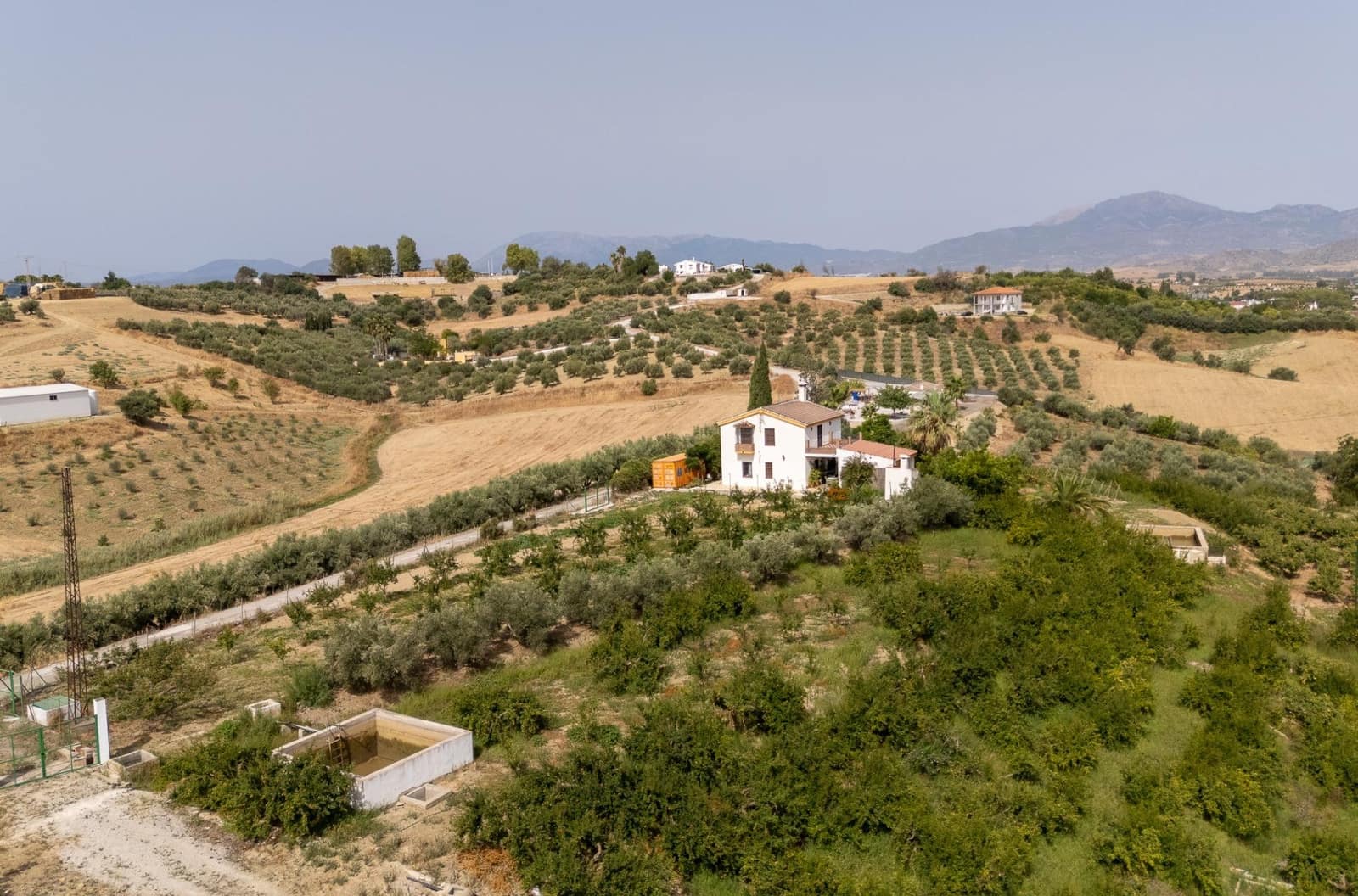 3 sypialnia Finka/Dom wiejski na sprzedaż w Cartama - 859 000 € (Ref: 9217364)