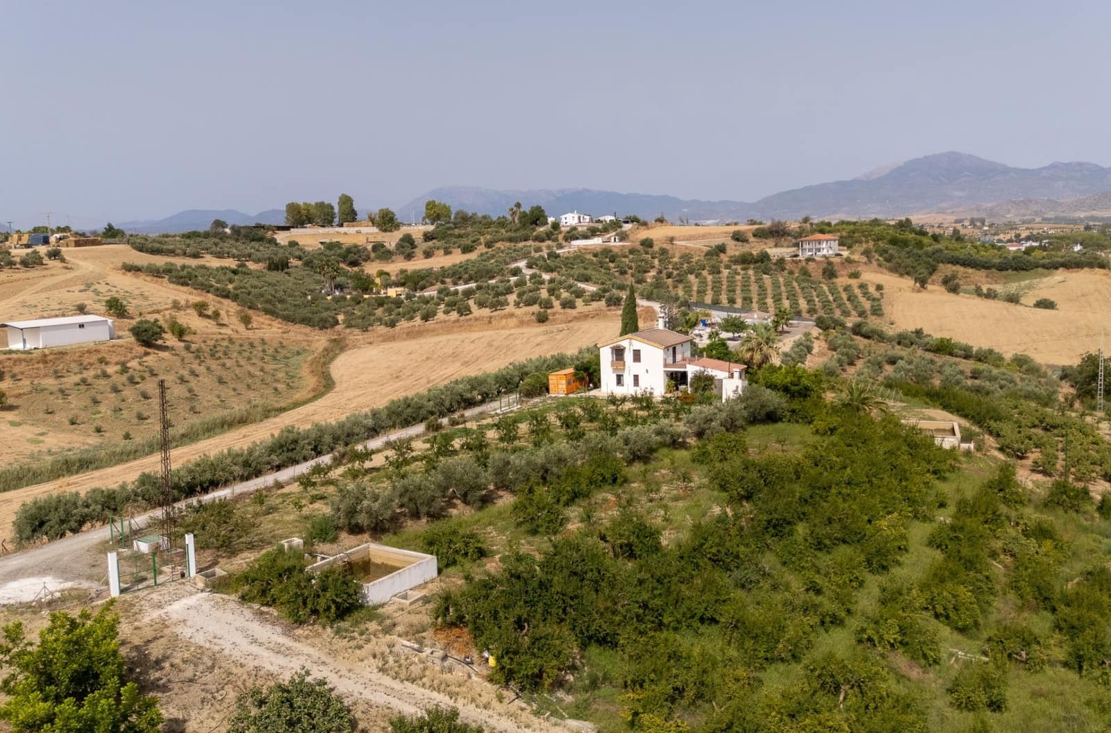 3 sypialnia Finka/Dom wiejski na sprzedaż w Cartama - 859 000 € (Ref: 9217364)