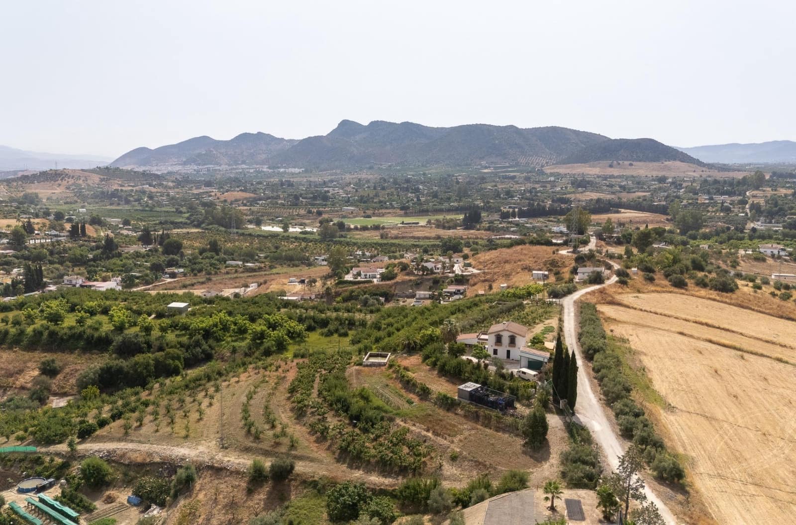 3 sypialnia Finka/Dom wiejski na sprzedaż w Cartama - 859 000 € (Ref: 9217364)