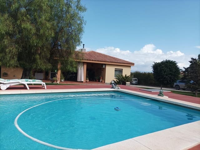 4 soverom Finca/Herregård til salgs i Alhaurín el Grande med svømmebasseng - € 765 000 (Ref: 9255283)