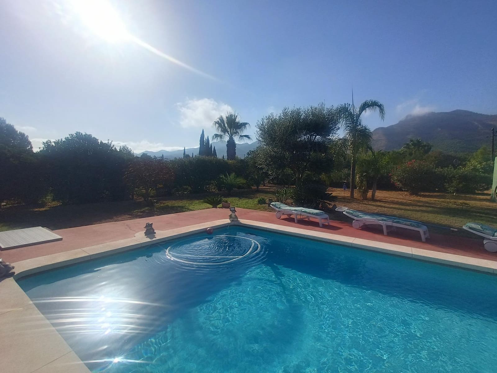 4 soverom Finca/Herregård til salgs i Alhaurin el Grande med svømmebasseng - € 765 000 (Ref: 9255283)