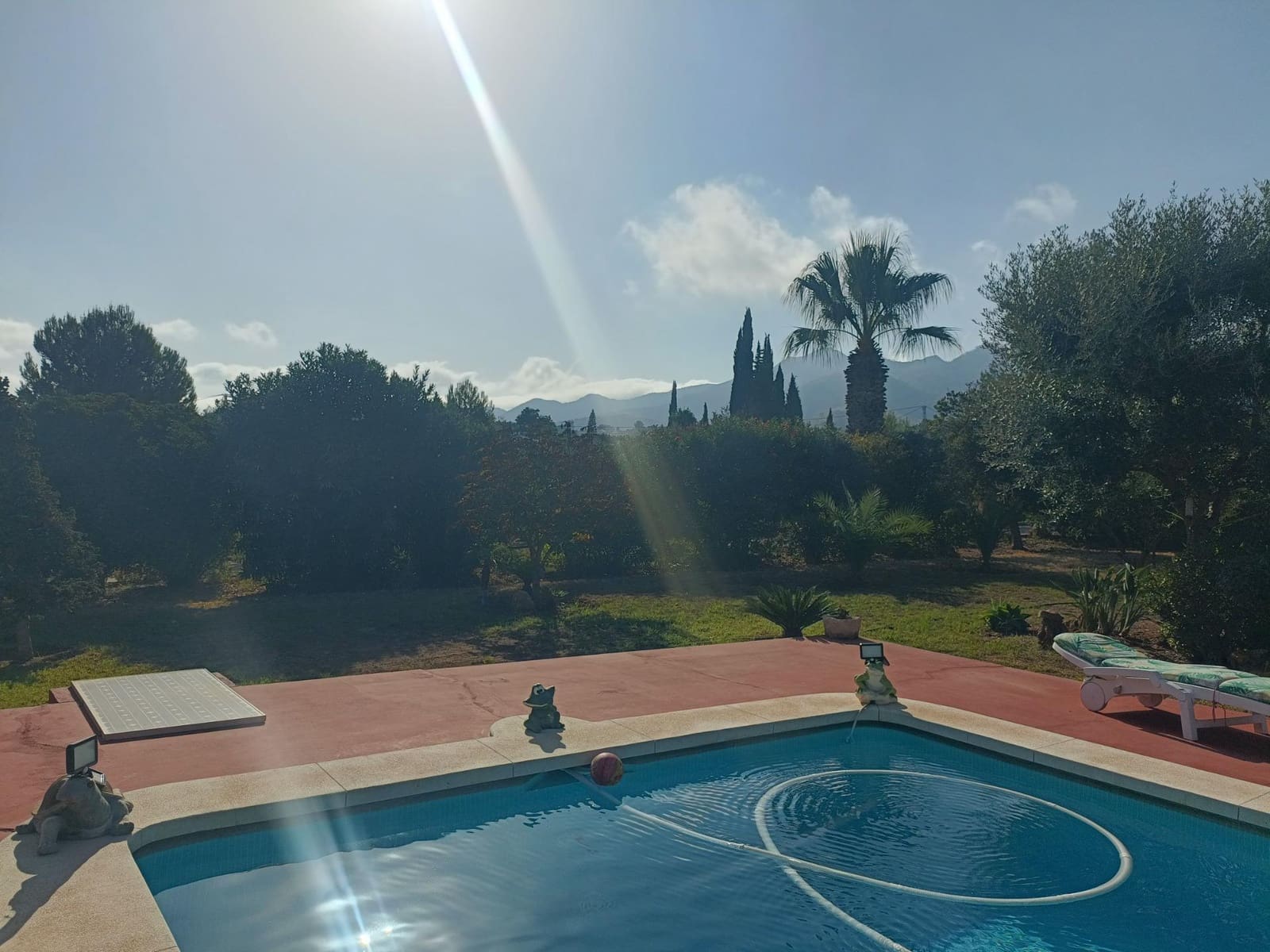 4 soverom Finca/Herregård til salgs i Alhaurin el Grande med svømmebasseng - € 765 000 (Ref: 9255283)