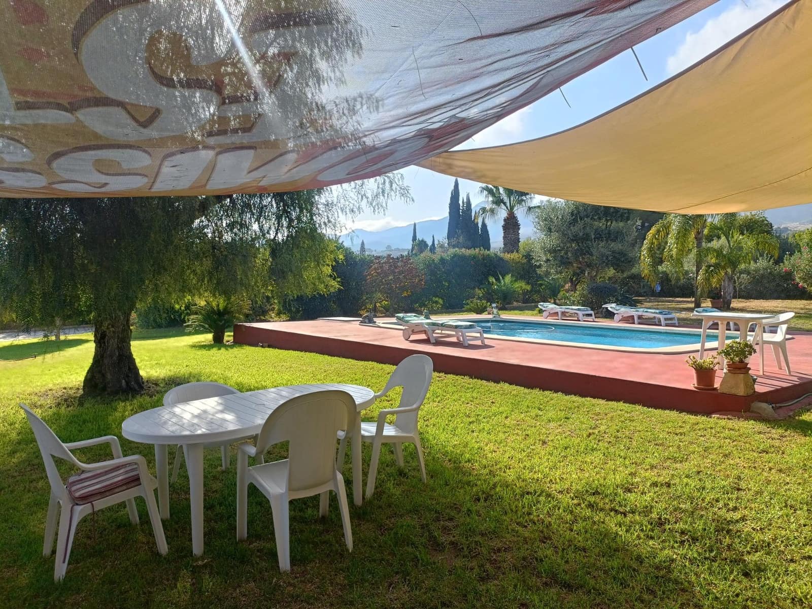 4 soverom Finca/Herregård til salgs i Alhaurin el Grande med svømmebasseng - € 765 000 (Ref: 9255283)