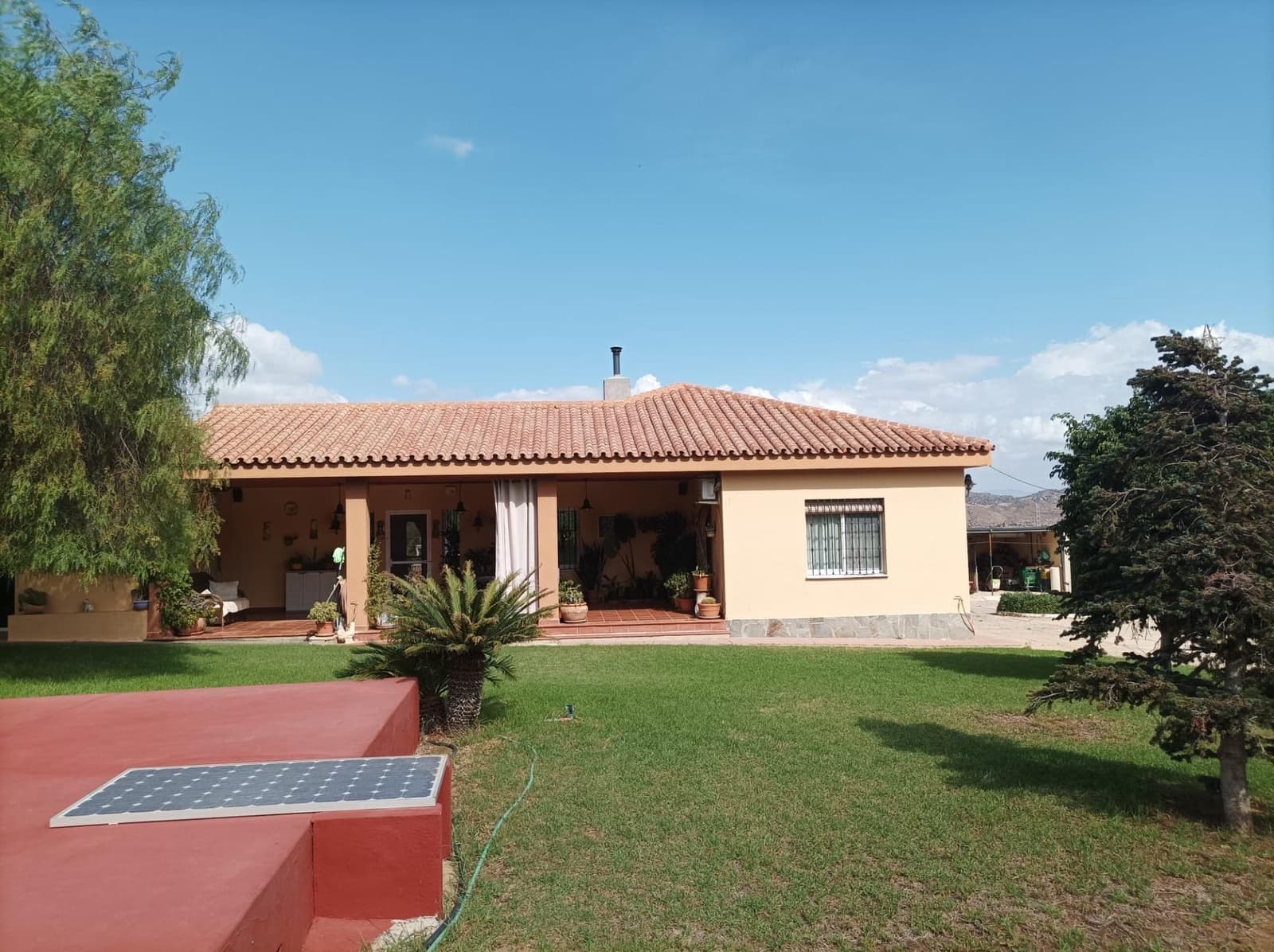 4 soverom Finca/Herregård til salgs i Alhaurin el Grande med svømmebasseng - € 765 000 (Ref: 9255283)