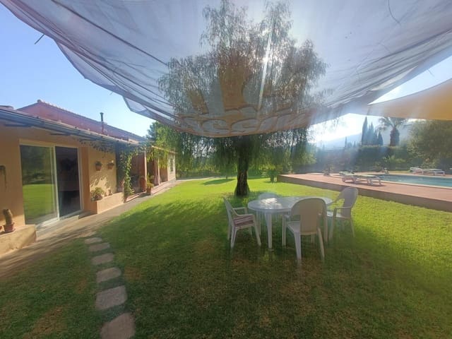 Finca/Casa Rural de 4 habitaciones en Alhaurín el Grande en venta con piscina - 765.000 € (Ref: 9255283)