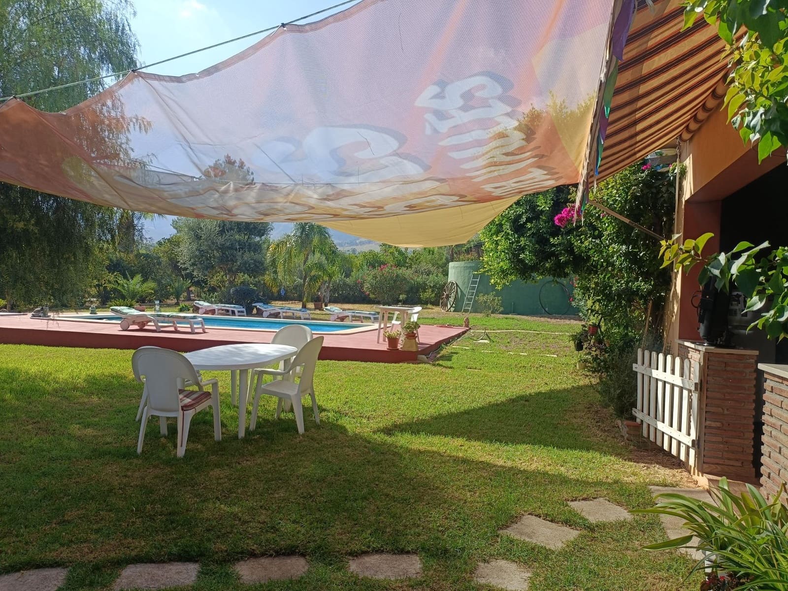 4 bedroom Finca/Country House for sale in Alhaurin el Grande with pool - € 765,000 (Ref: 9255283)