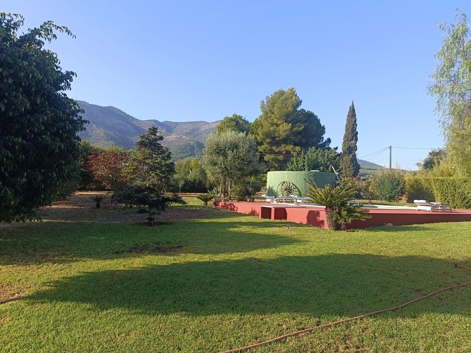 4 bedroom Finca/Country House for sale in Alhaurin el Grande with pool - € 765,000 (Ref: 9255283)