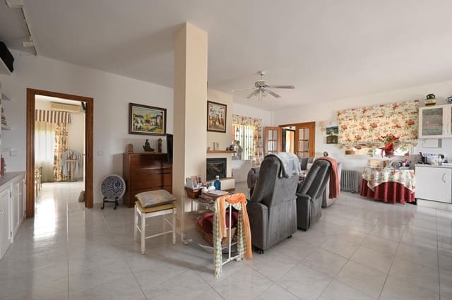 4 bedroom Finca/Country House for sale in Alhaurín el Grande with pool - € 765,000 (Ref: 9255283)