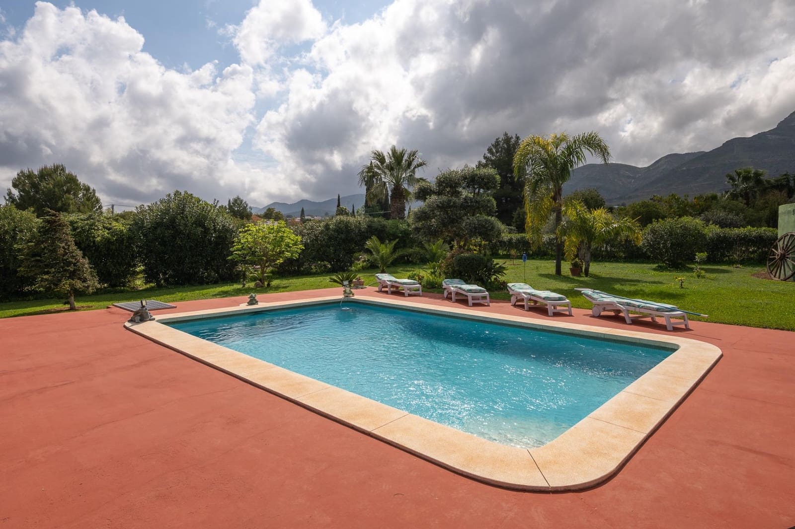 4 bedroom Finca/Country House for sale in Alhaurin el Grande with pool - € 765,000 (Ref: 9255283)