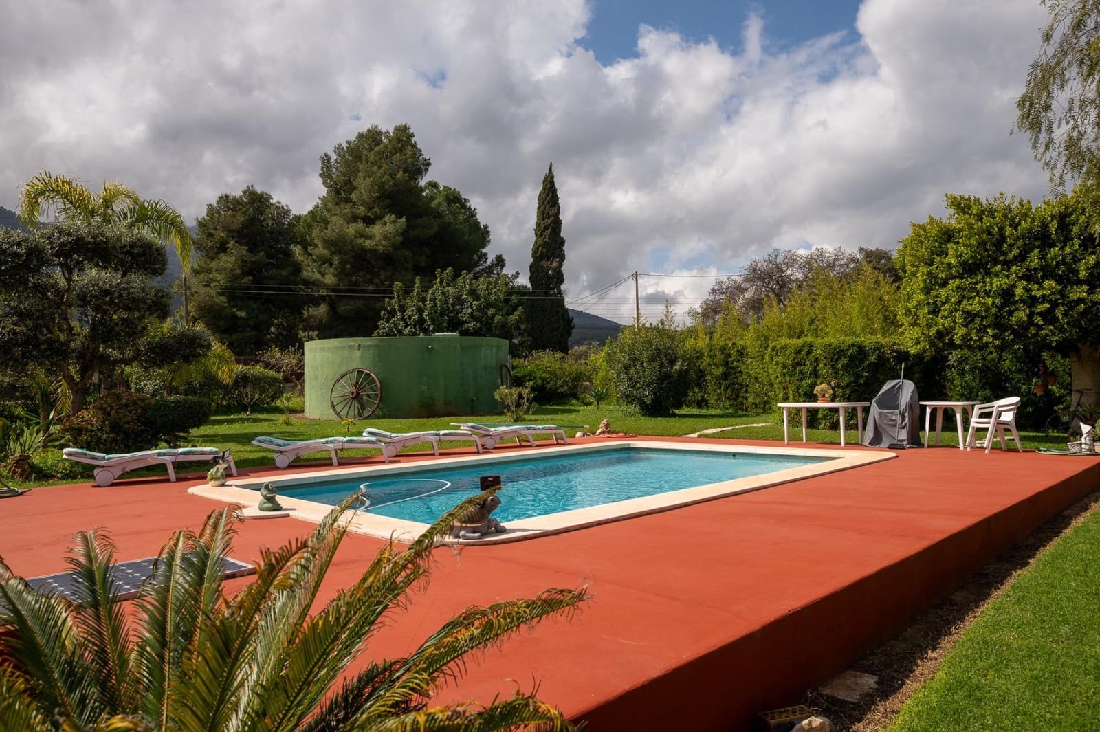 4 bedroom Finca/Country House for sale in Alhaurin el Grande with pool - € 765,000 (Ref: 9255283)