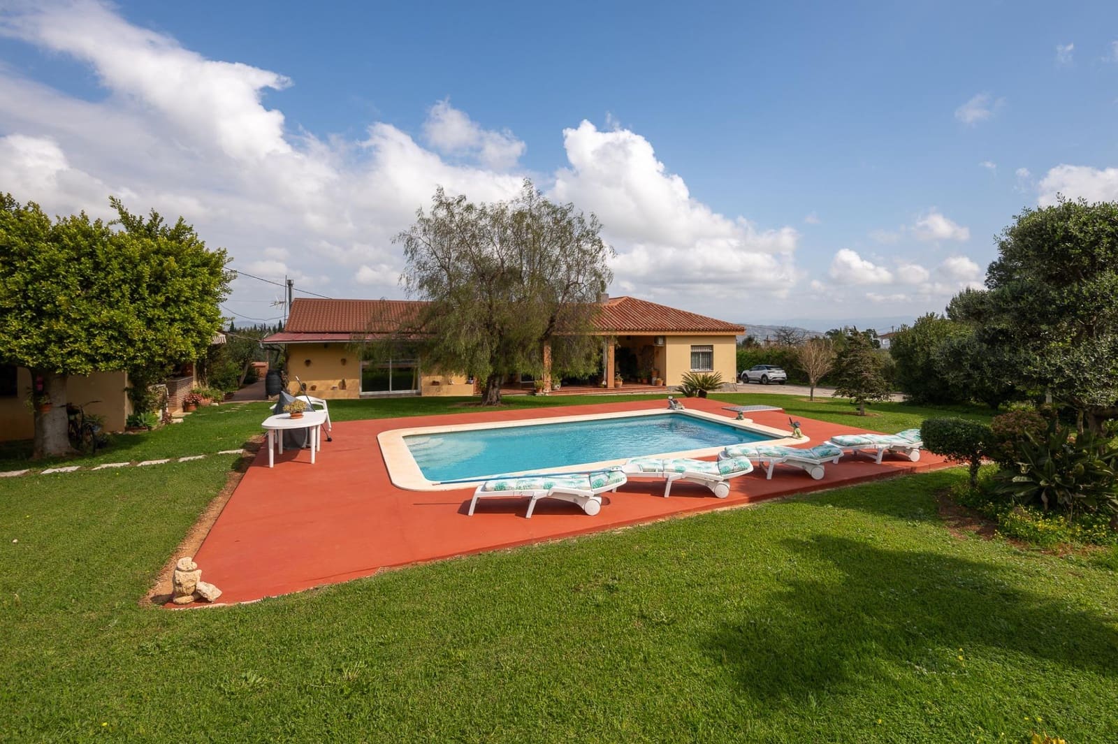 4 bedroom Finca/Country House for sale in Alhaurin el Grande with pool - € 765,000 (Ref: 9255283)
