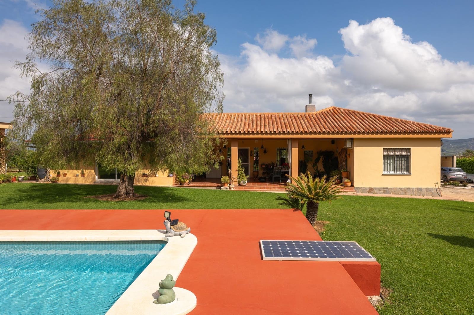 4 bedroom Finca/Country House for sale in Alhaurin el Grande with pool - € 765,000 (Ref: 9255283)