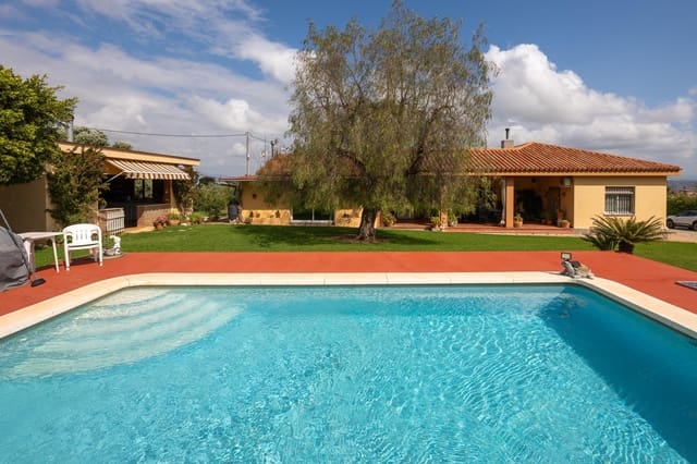 4 bedroom Finca/Country House for sale in Alhaurín el Grande with pool - € 765,000 (Ref: 9255283)