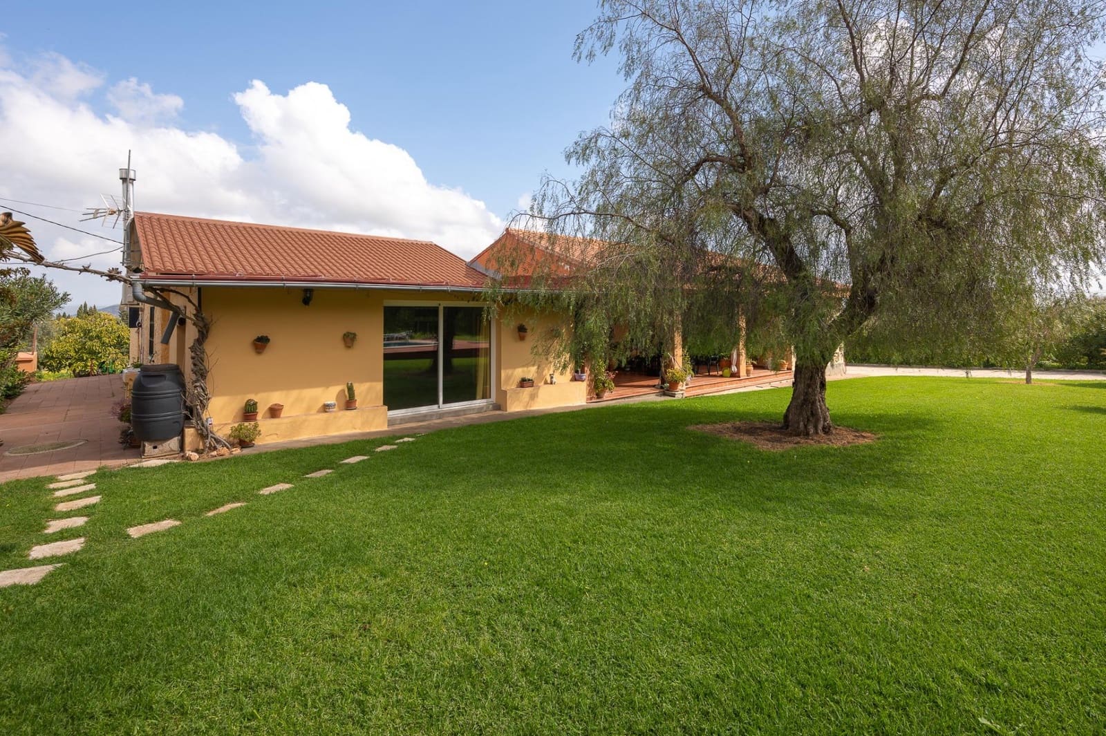 4 bedroom Finca/Country House for sale in Alhaurin el Grande with pool - € 765,000 (Ref: 9255283)