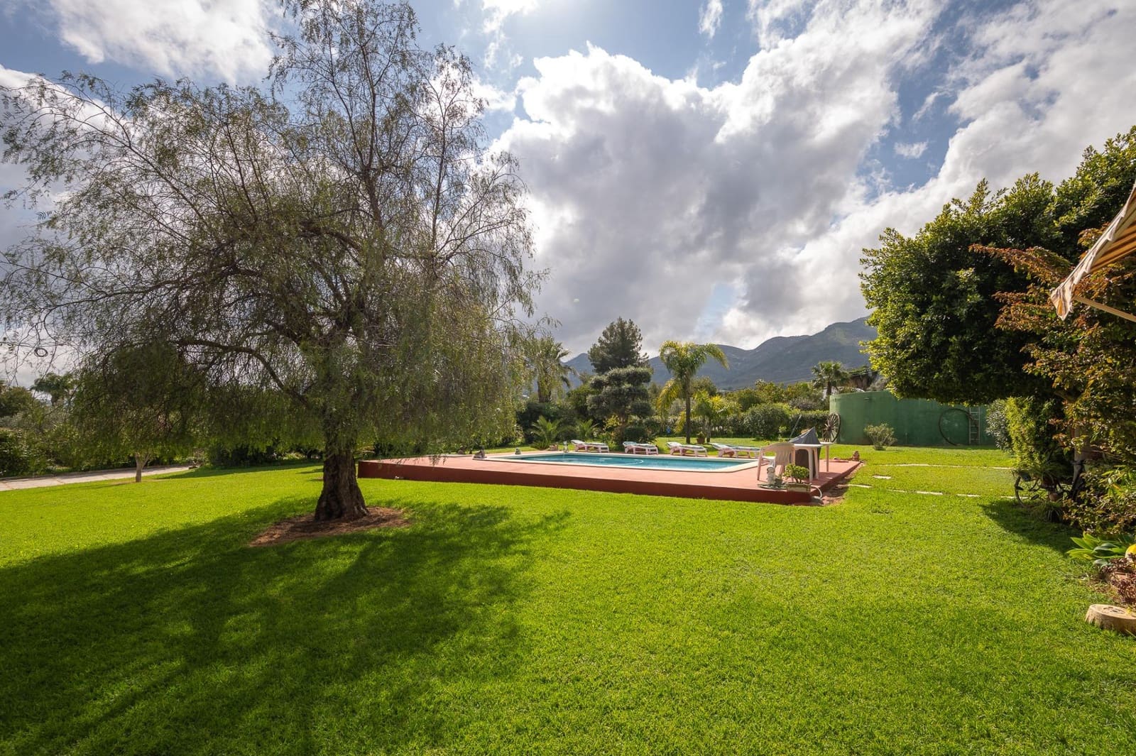 4 bedroom Finca/Country House for sale in Alhaurin el Grande with pool - € 765,000 (Ref: 9255283)
