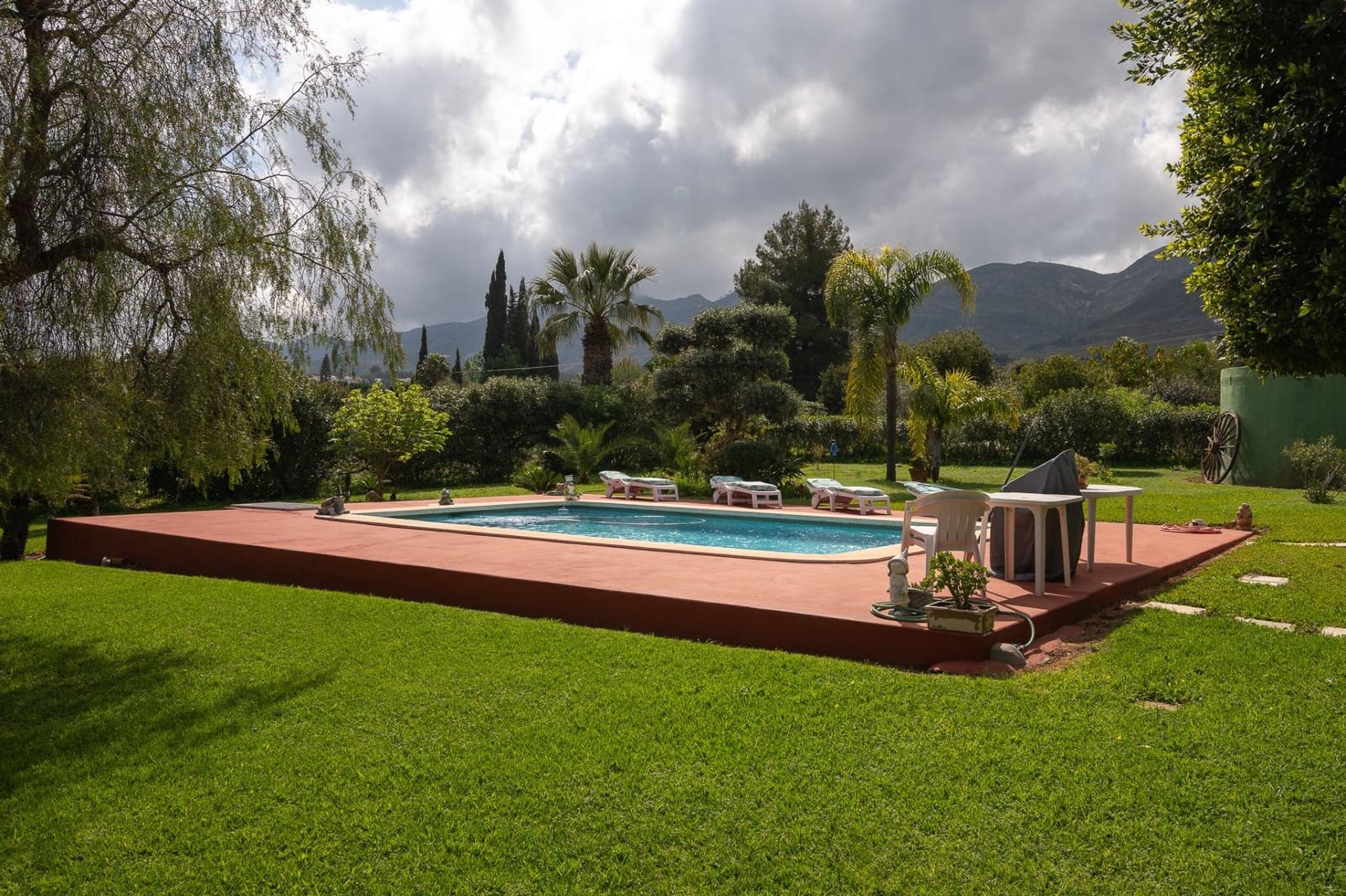 4 bedroom Finca/Country House for sale in Alhaurin el Grande with pool - € 765,000 (Ref: 9255283)