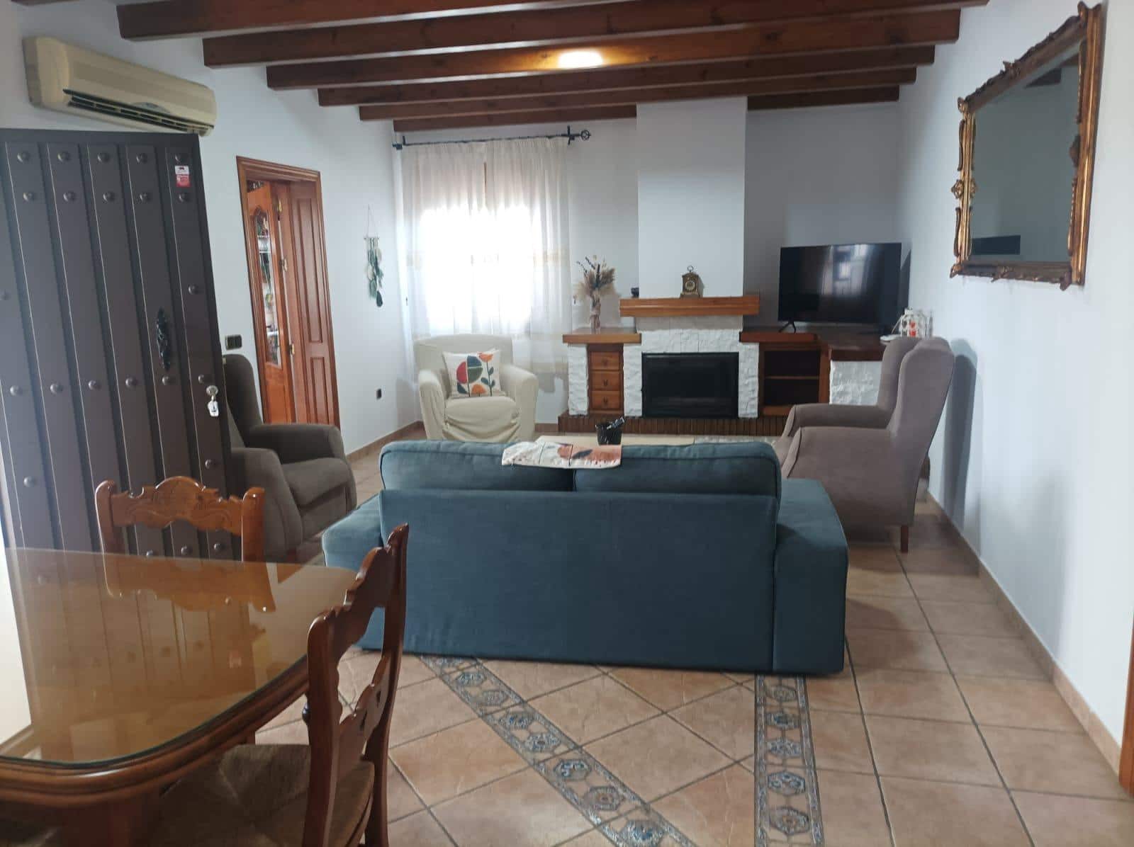 3 sypialnia Willa do wynajęcia w Alhaurin el Grande z basenem - 1 800 € (Ref: 9288205)