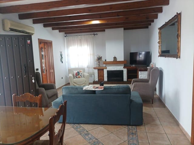 3 soverom Villa til leie i Alhaurín el Grande med svømmebasseng - € 1 800 (Ref: 9288205)