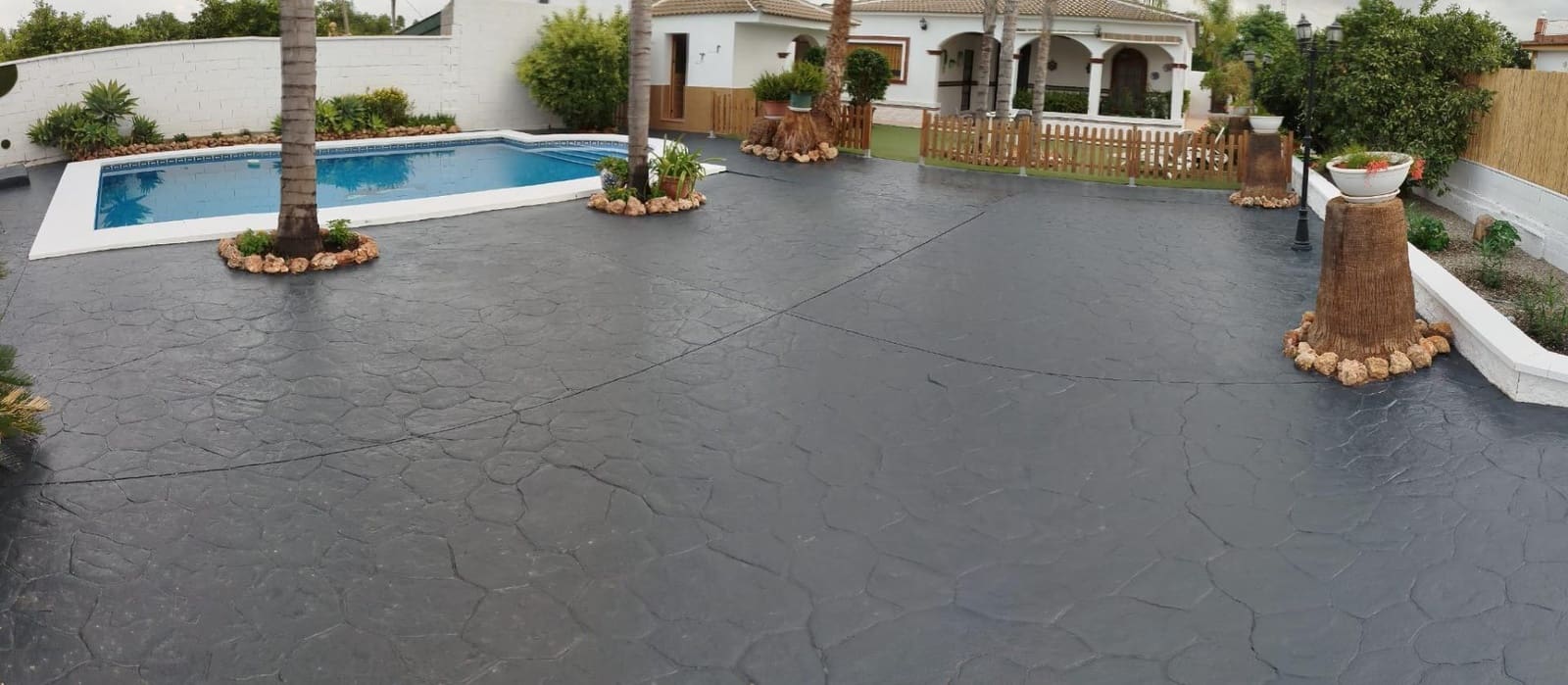 3 sypialnia Willa do wynajęcia w Alhaurin el Grande z basenem - 1 800 € (Ref: 9288205)