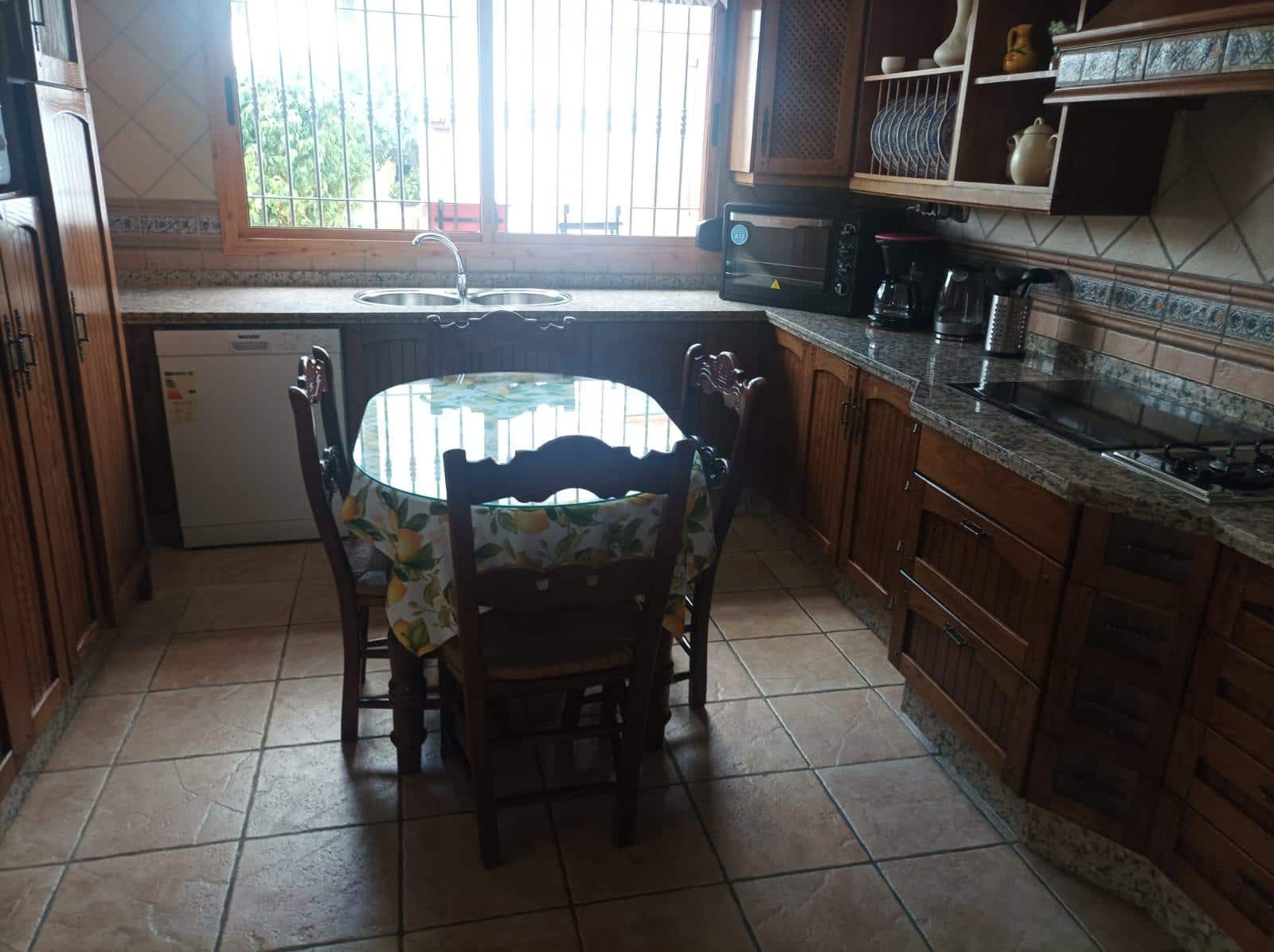 3 sypialnia Willa do wynajęcia w Alhaurin el Grande z basenem - 1 800 € (Ref: 9288205)