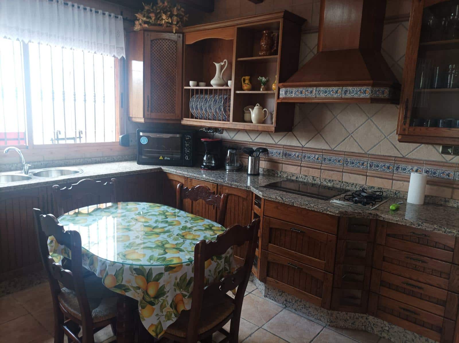 3 sypialnia Willa do wynajęcia w Alhaurin el Grande z basenem - 1 800 € (Ref: 9288205)