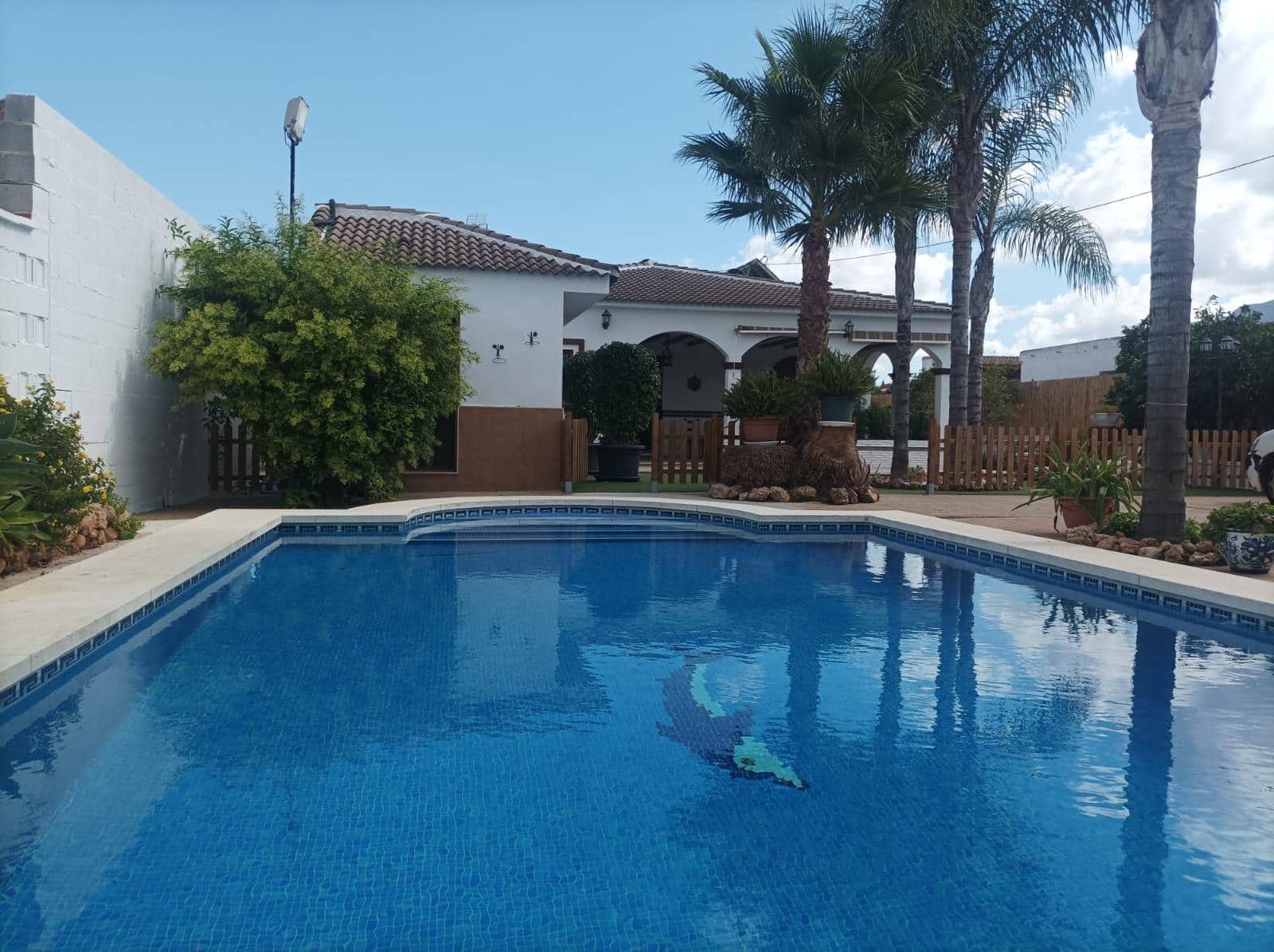 3 sypialnia Willa do wynajęcia w Alhaurin el Grande z basenem - 1 800 € (Ref: 9288205)