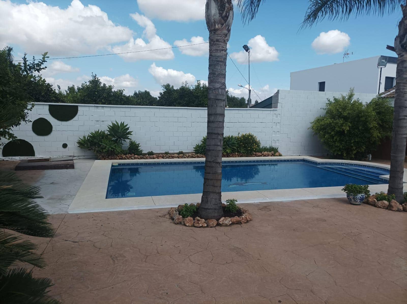 3 sypialnia Willa do wynajęcia w Alhaurin el Grande z basenem - 1 800 € (Ref: 9288205)