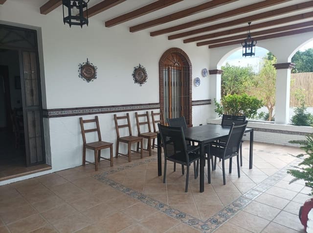 3 soverom Villa til leie i Alhaurín el Grande med svømmebasseng - € 1 800 (Ref: 9288205)