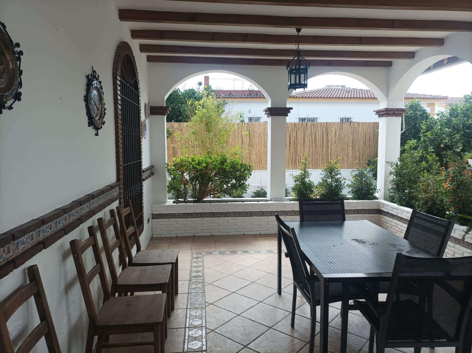 3 sypialnia Willa do wynajęcia w Alhaurin el Grande z basenem - 1 800 € (Ref: 9288205)