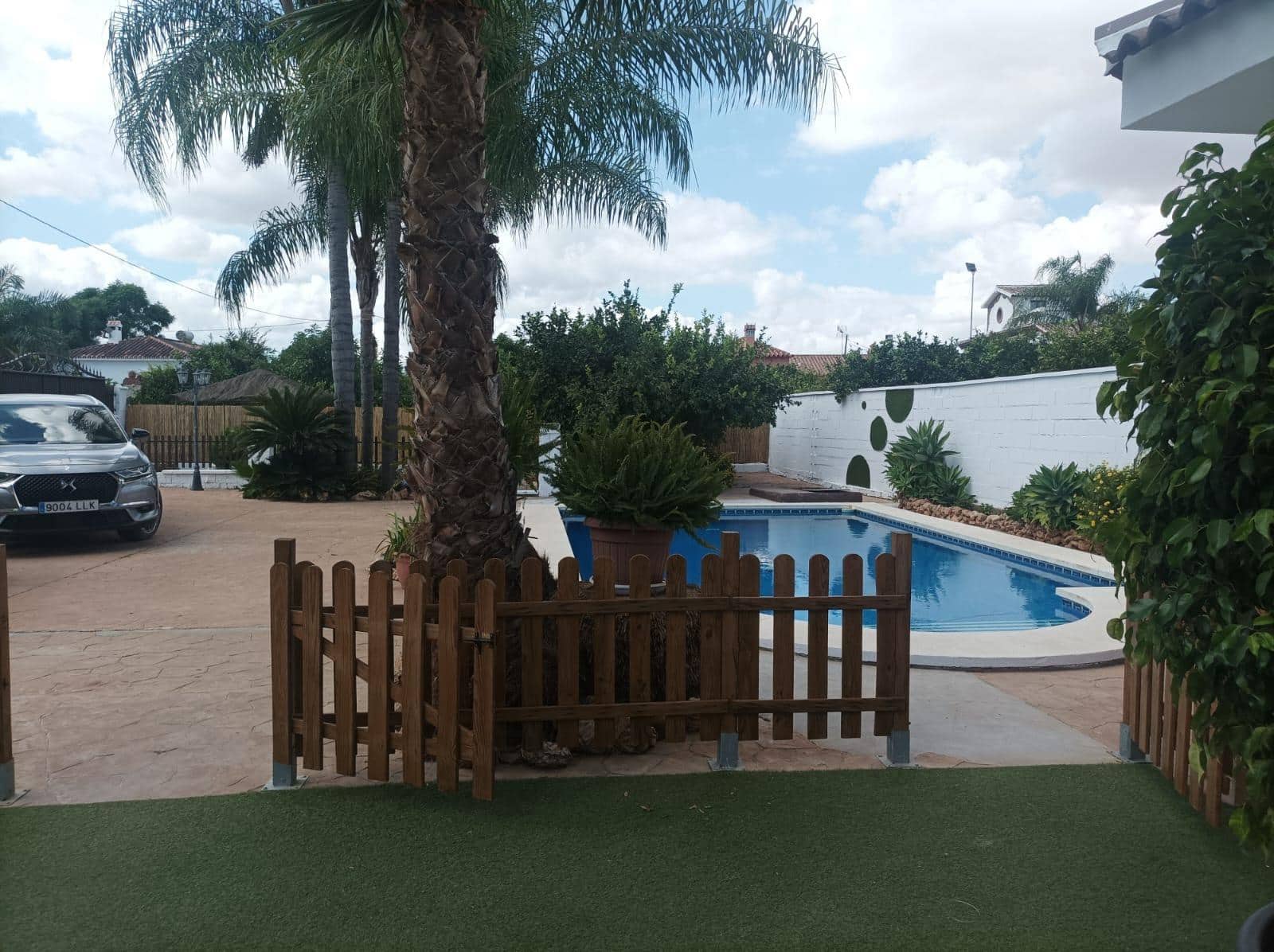 3 sypialnia Willa do wynajęcia w Alhaurin el Grande z basenem - 1 800 € (Ref: 9288205)