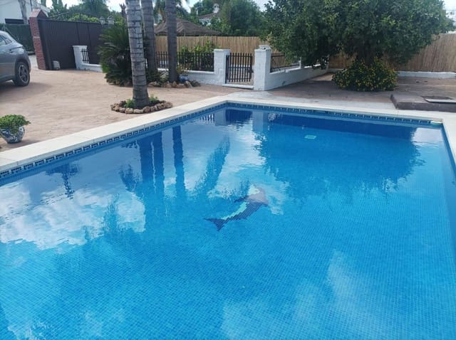 3 soverom Villa til leie i Alhaurín el Grande med svømmebasseng - € 1 800 (Ref: 9288205)