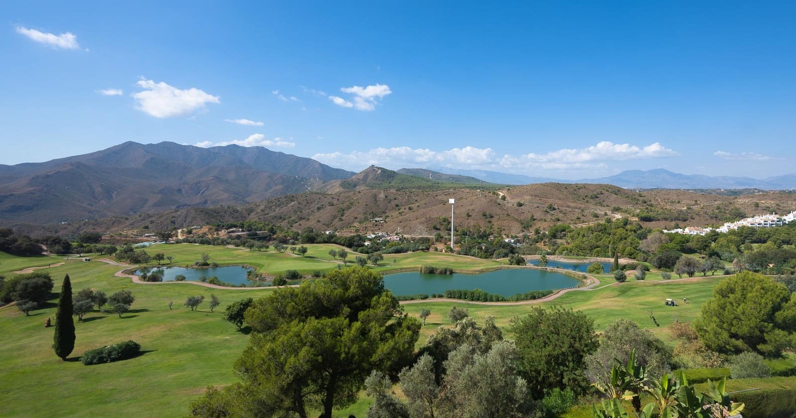 3 soveværelse Penthouse til salg i Alhaurin Golf med swimmingpool - € 530.000 (Ref: 9343218)