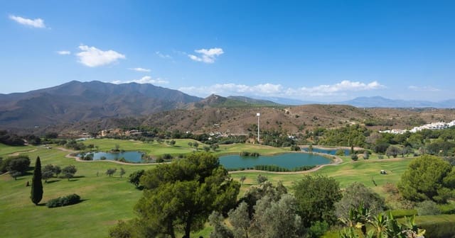 3 soverom Penthouse til salgs i Alhaurín Golf, Alhaurín el Grande med svømmebasseng - € 530 000 (Ref: 9343218)