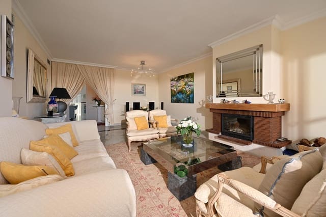 3 soverom Penthouse til salgs i Alhaurín Golf, Alhaurín el Grande med svømmebasseng - € 530 000 (Ref: 9343218)